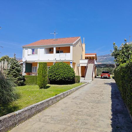 Apartment Paula Kaštela エクステリア 写真