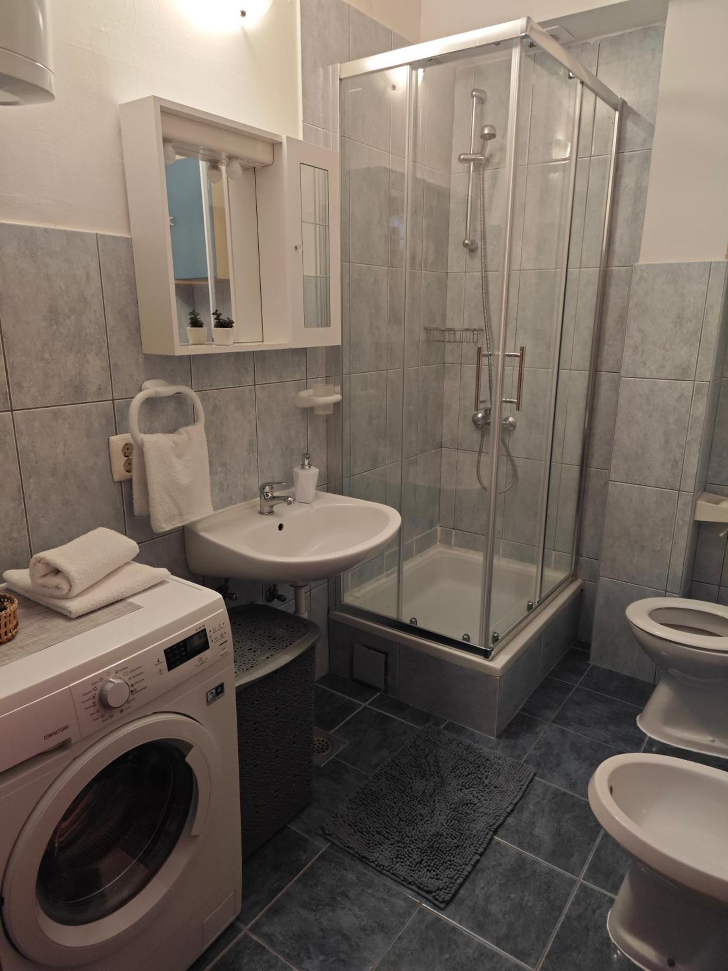 Apartment Paula Kaštela エクステリア 写真