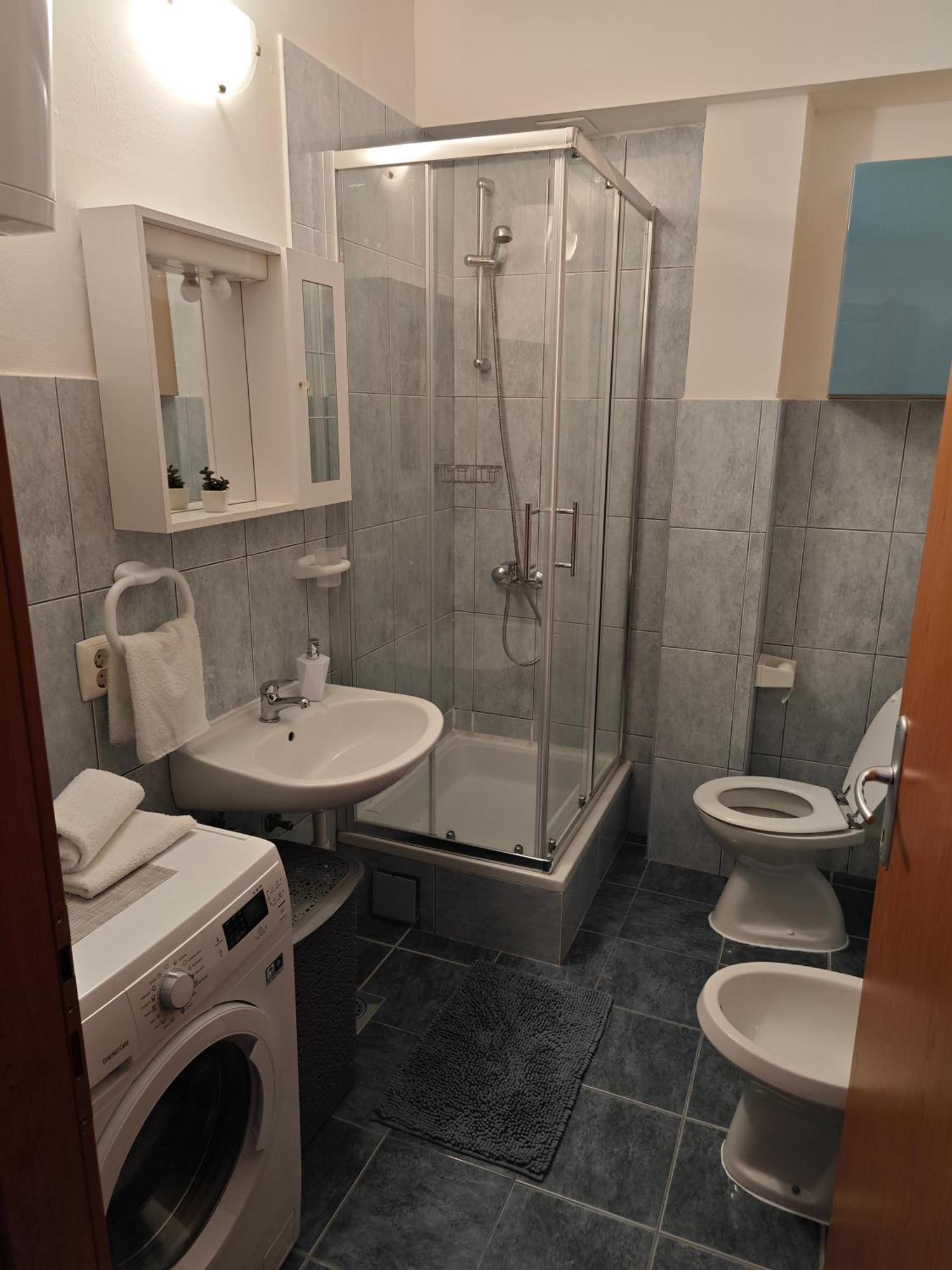 Apartment Paula Kaštela エクステリア 写真