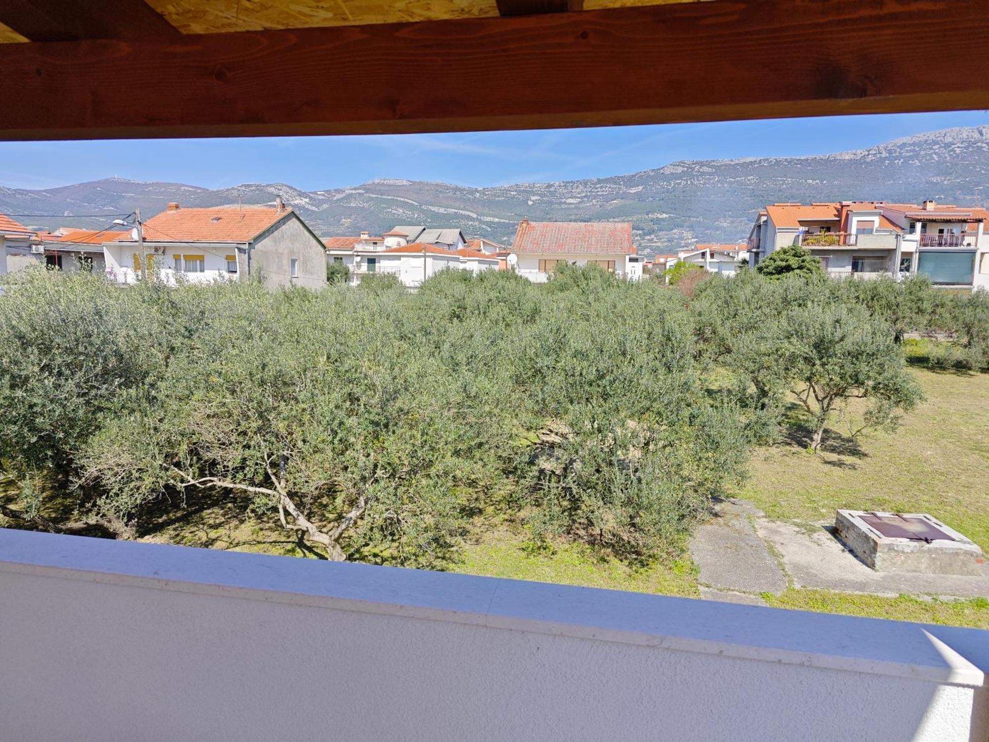 Apartment Paula Kaštela エクステリア 写真