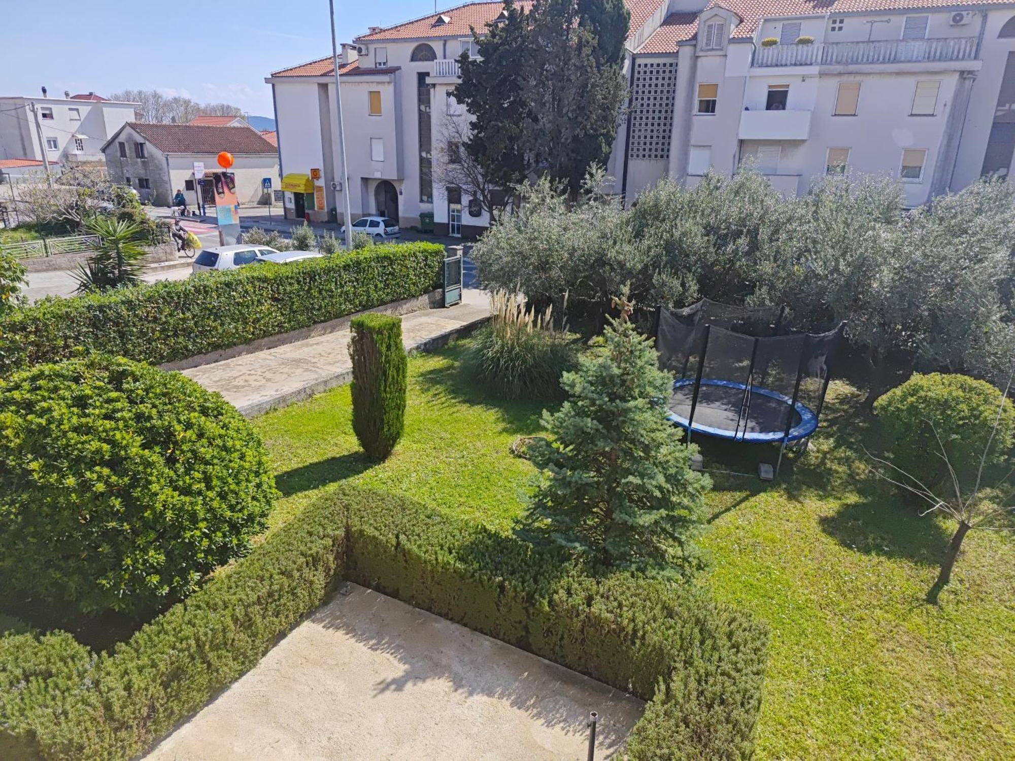 Apartment Paula Kaštela エクステリア 写真