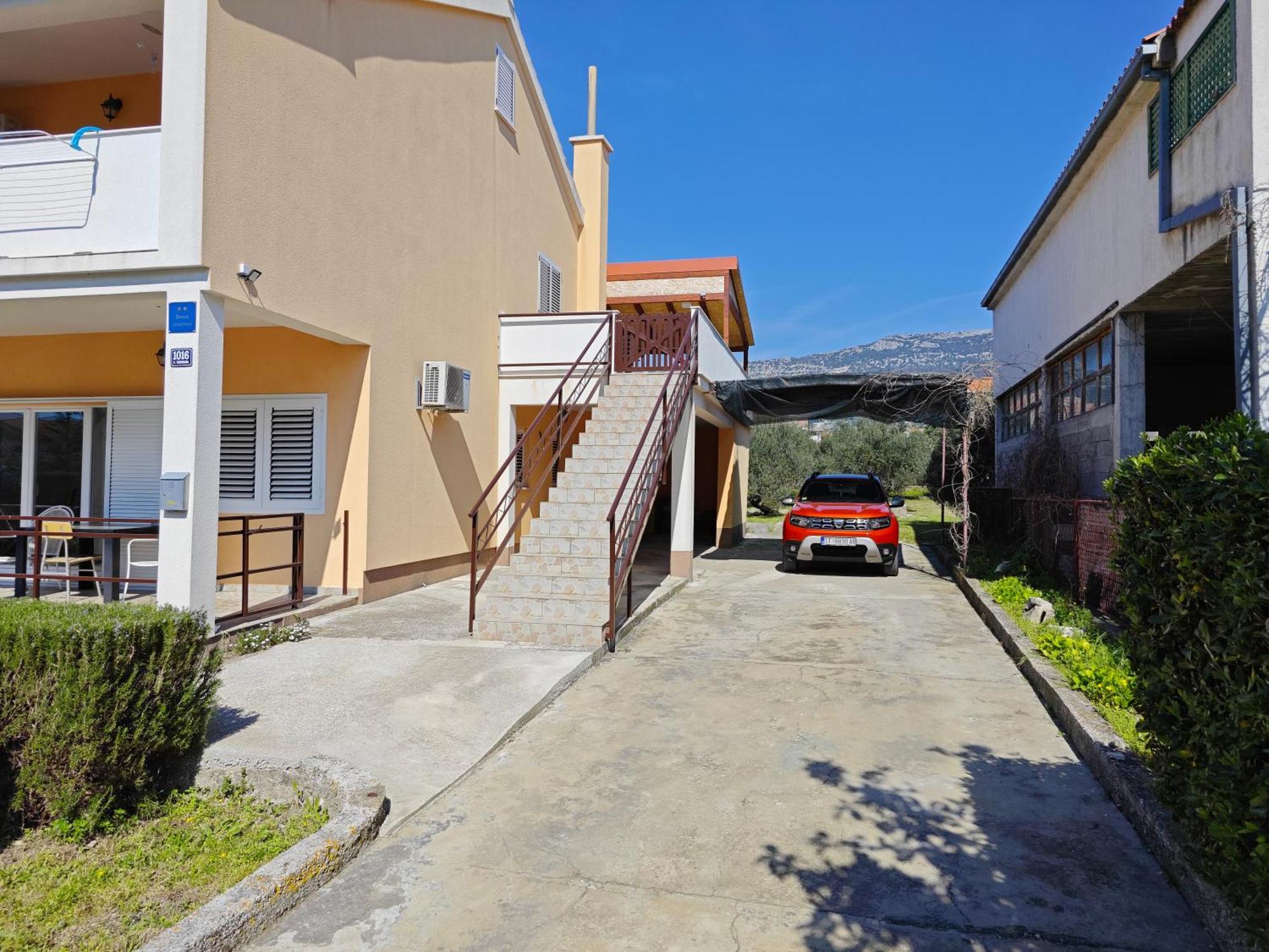 Apartment Paula Kaštela エクステリア 写真