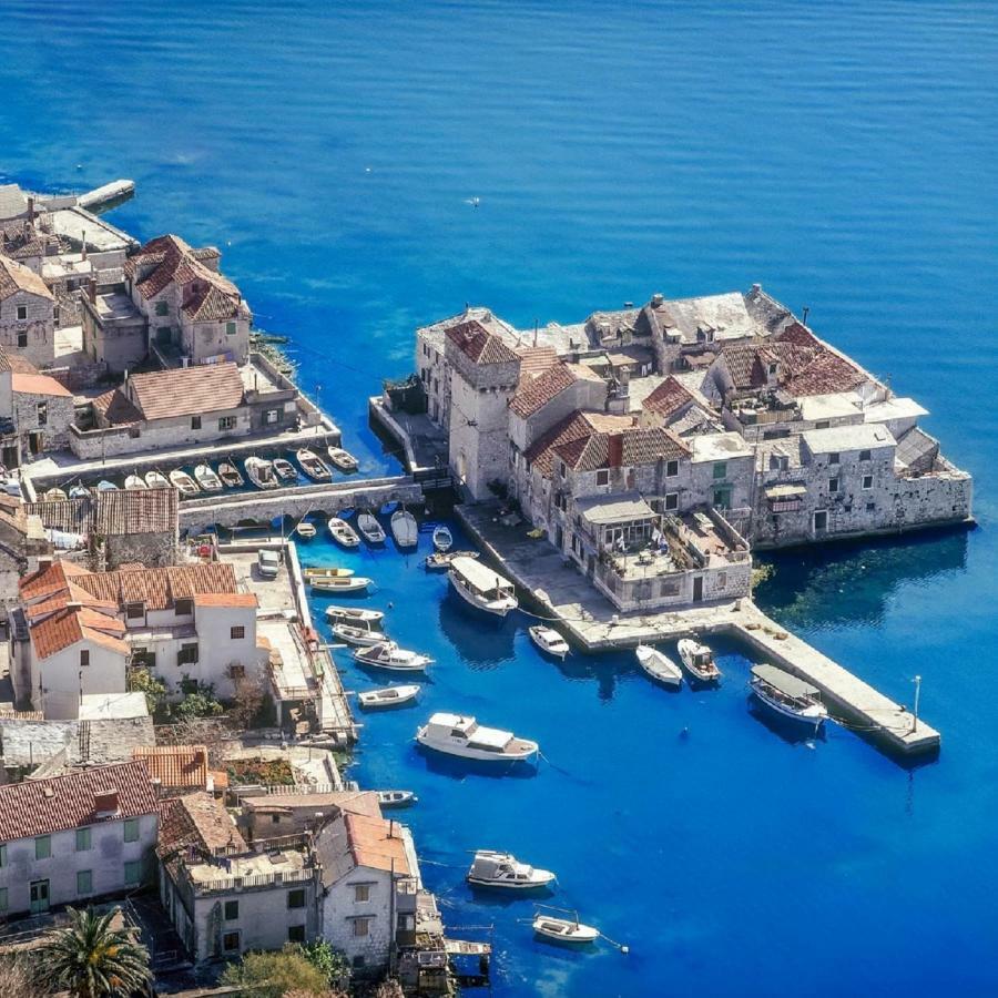 Apartment Paula Kaštela エクステリア 写真